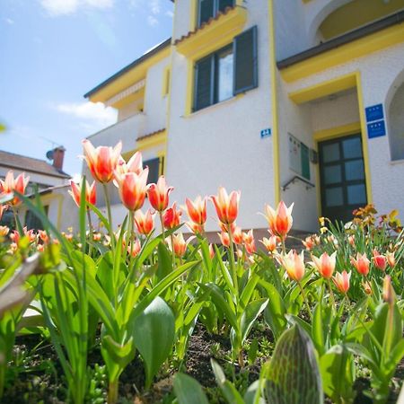 Apartment House Matosevic Пореч Экстерьер фото