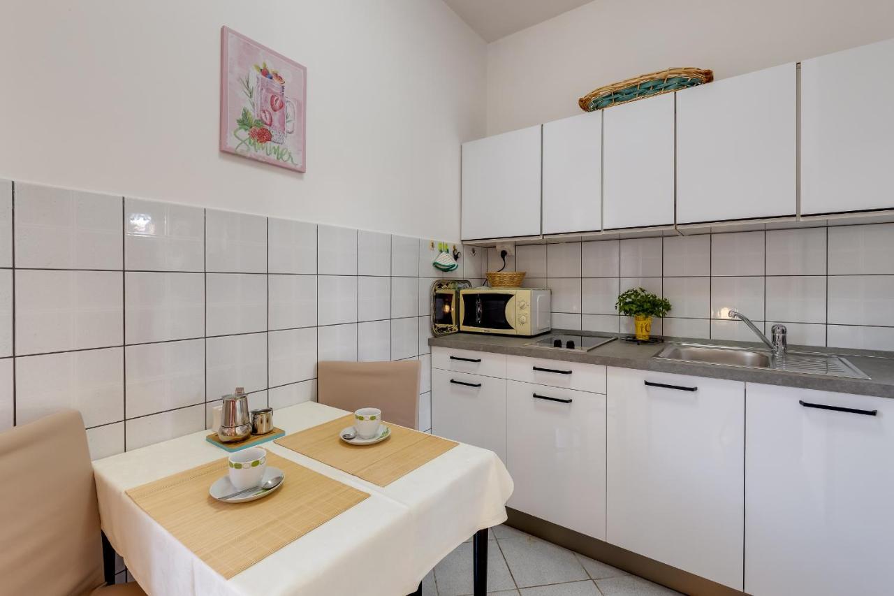Apartment House Matosevic Пореч Экстерьер фото