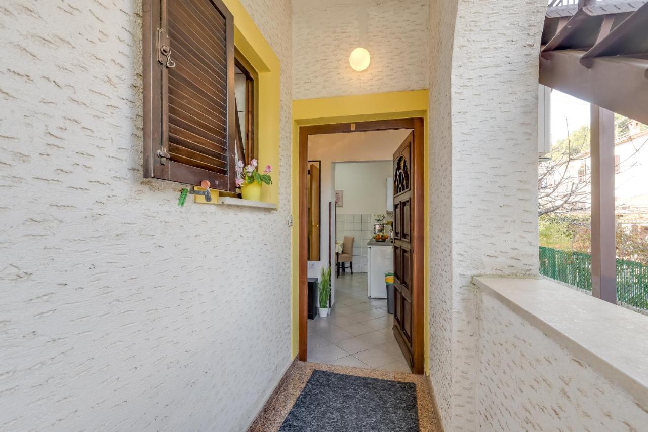 Apartment House Matosevic Пореч Экстерьер фото
