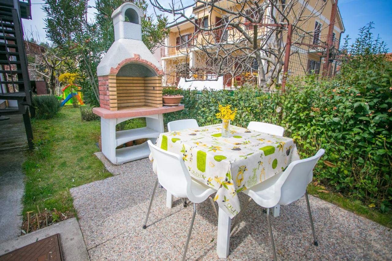 Apartment House Matosevic Пореч Экстерьер фото