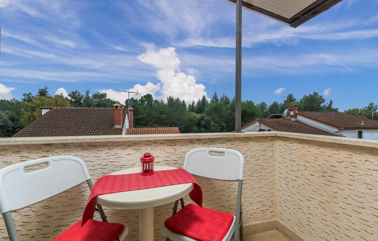 Apartment House Matosevic Пореч Экстерьер фото